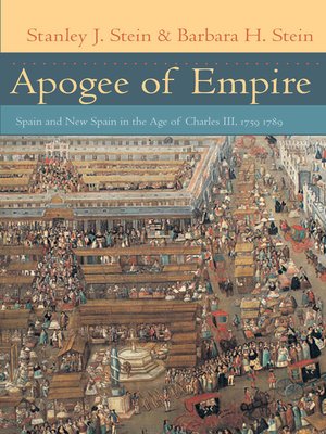 cover image of Apogee of Empire